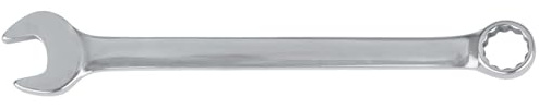 KS Tools 964.0115 Llave combinada STAINLESS STEEL, en ángulo 15 mm,