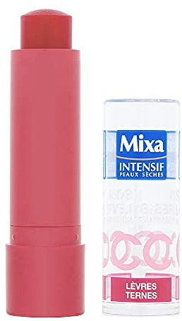 Mixa CC Sheabutter Pflegende Lippenpflege Rosa - Der Stick