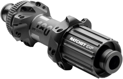 DT Swiss HR-Nabe DT Swiss 180 Road Disc Brake Radnabe schwarz 1size