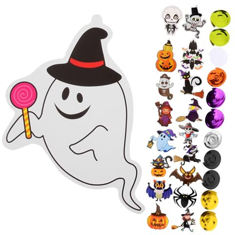 Cabilock Halloween-dekorations-luftschlangen 30 Stück Wirbel-luftschlangen für Party-Dekorationen