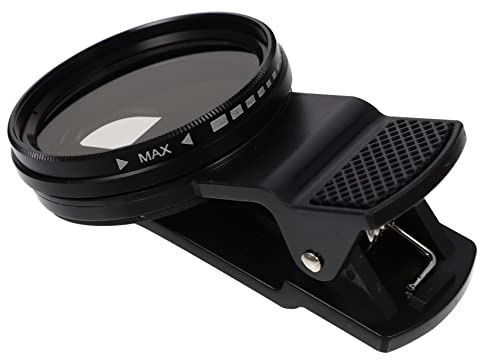 jojofuny 3sätze Phone Lens Filter Handy Filter Mit Clip Für Verbesserte Fotografie Tragbar Und Einfach Zu Verwenden Kompatibel Mit Vielen Smartphones