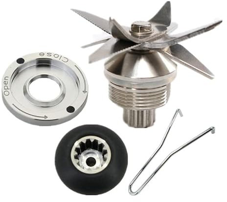 TWK TM 767 800 TWK jtc 767 800 Blades Knives Ice Crusher for Juicer Blender Parts for 2L Jar 010 767 800 G5200 G20
