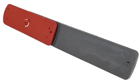 sparefixd Adatto per braccio spruzzatore inferiore lavastoviglie AEG, rosso grigio