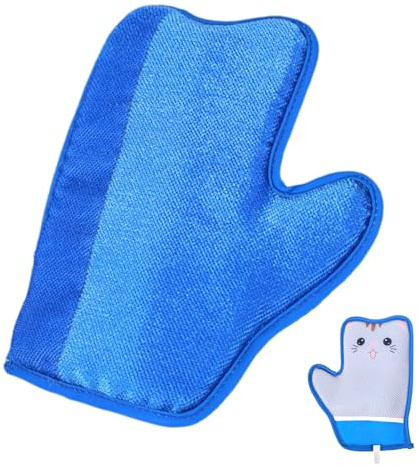 S Antistatisch für Tierhaare, Katzenhaar, doppelseitige Bürste, antistatisch, ergonomisch, Reiniger für Teppich, Fußböden, Bettwäsche, Möbel, Sofa, Innen- und Außenbereich
