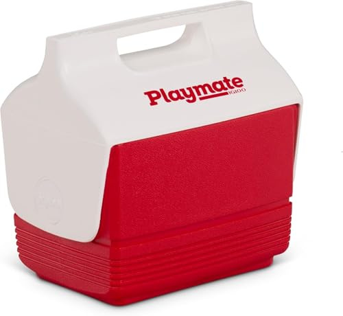 Igloo Playmate Elite - Tragbare Passive Kühlbox 15L - Getränke Kühlbox - Hält Eiswürfel Tagelang Gefroren - Kühlbox für Sport, Picknick