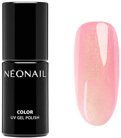 NÉONAIL UV Nagellack 7,2 ml - Rosa - Limitless Shine - NÉONAIL Farben - UV Lack - Gel Nägel - Nageldesign