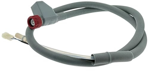 Compatible for Electrolux,Compatible for Midea - 1ES-L 1.8m Dishwasher Aquastop Inlet Hose Accessory