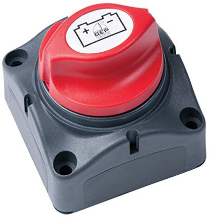 BEP Batterie-Schalter