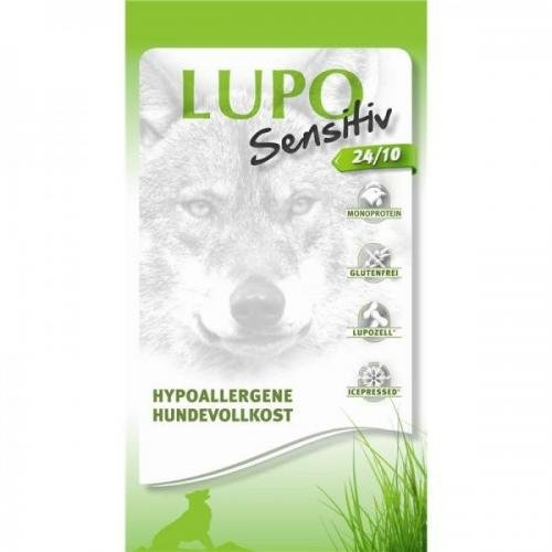 Luposan Sensitiv 24/10 5 kg, Trockenfutter, Hundefutter