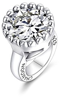 CHAMOON® Charms 925 Sterling Silber Schmuck-Anhänger für CHAMOON Damen Lederarmbänder | Charms sitzen rutschfest auf dem Armband | Rhodinierung schützt vor Verfärbung & sorgt für tollen Glanz