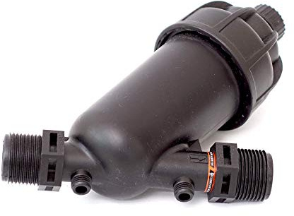 SK Aqua Vorfilter für Gartenpumpe Hauswasserwerk Anschluß 1 Durchfluß 100L/min