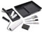 Harris Walls & Ceilings Essentials Decorating Set | 11 Pieces | 1 x 9 Roller Sleeve, 1 x 4 Roller Sleeve, 1 x Sanding Block and 1 x 3 Pack Paint Brushes