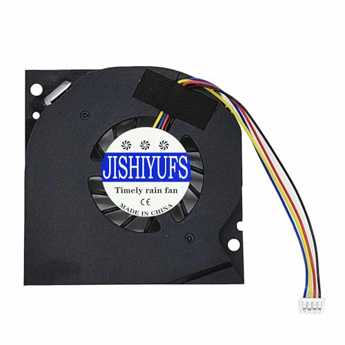 JISHIYUFS Neuer CPU-Kühler für Intel NUC5 NUC5I5MYBE NUC5CPYH NUC5I5RYK NUC5i3MYBE NUC5i7RYH NUC6 i3 i5 NUC6i3SYH NUC6i3SYK NUC6i5SYK NUC7 NUC7i7 3BNK Series