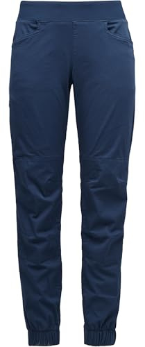 BLACK DIAMOND Notion SP - Pantaloni sportivi da donna per arrampicata e attività sportiva, indaco, XS
