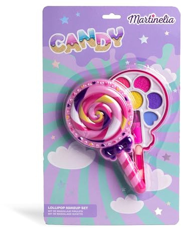 Martinelia make-up Candy Lollipop Makeup Sets