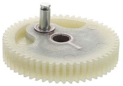 Gadpiparty Air Pump Gear Cylinder Rod Seal Gasket with Piston Connecting Rod Seal Washer, Portable Pneumatic Pump Gear Replacement for Air Compressor Accessories