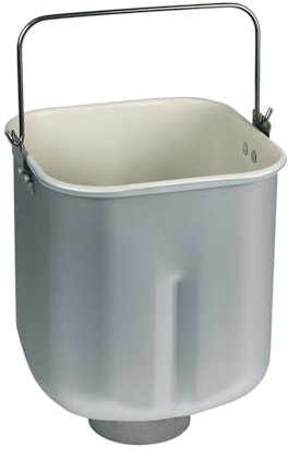 LUTH Premium Profi Parts Backform kompatibel mit Unold 869570 162x162x190mm für Brotbackautomat