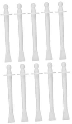 OATIPHO 10pièces Kit Épilation Au Cire Pour Nez Bâtonnets Professionnels Coupe-ongles Sûrs Et Indolores Outils De Beauté