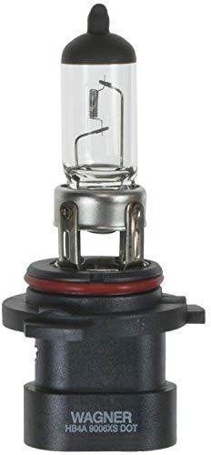 Wagner Lighting BP9006XS Standard Multi-Purpose Light Bulb Card of 1