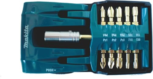 Makita B-28597 Torsion Bit-Set 11-tlg.