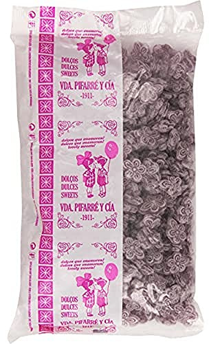Violetas Granel, 1 Kg