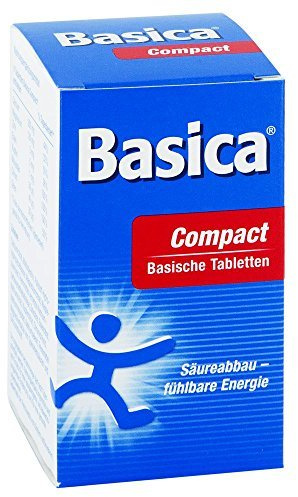 BASICA compact Tabletten 120 St Tabletten by Basica