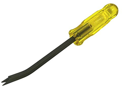 CS Osborne No. 120 1/2 Staple Lifter - Heavy-Duty Upholstery Nail Tack Remover Tool