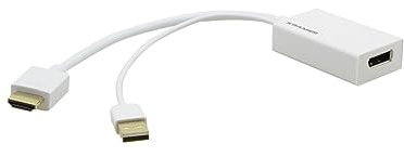 KRAMER - SOLUTIONS Cable HDMI Male to DISPLAYPORT Female