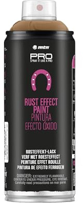 MTN PRO Efecto Óxido Rojo 400ml