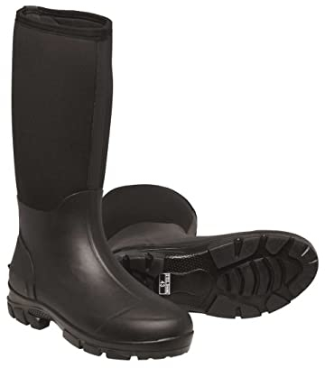Frost Kinetic Neopren-Stiefel 16 für Angler und Jäger, Größen 40-47, atmungsaktives Futter, leicht, isolierend und wasserdicht (Größe 45)
