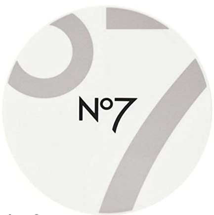 No7 Flawless Finishing Pressed Powder 10g - Translucent