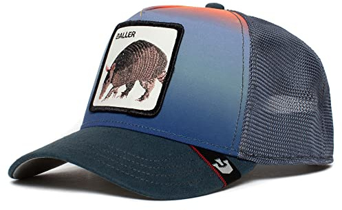 Goorin Bros. Unisex Baseballkappe The Farm Acid Trip Collection Unisex Trucker Cap Verstellbar