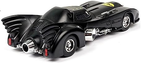 ATXTLWL for: Classic Movie Car Batmobile Bat Sports Car Alloy Model Die Metal Car Collection Sound and Light Simulation Car 1:36