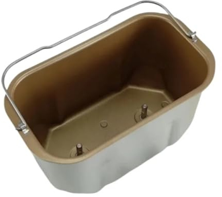Cubo for pan, compatible con piezas del cañón de la máquina Silvercrest 850 SBB EDS A1