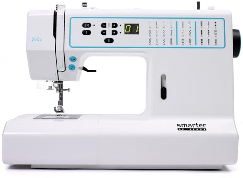 Smarter by Pfaff 260c