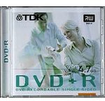 TDK Dvd+r 4.7GB - Confezione da 1