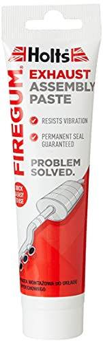 Holts LOYFG1RP Firegum 150g, black