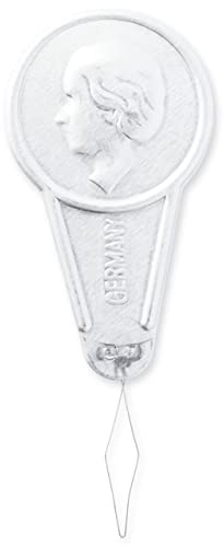 611173 - Nadeleinfädler silberfarbig, Silber