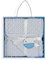 Interbaby, Coperta in microfibra per bambini, Blu (Hellblau)