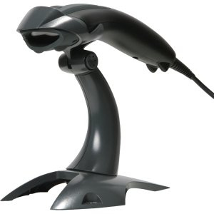 Honeywell 1400G2D-2 - Voyager 1400G Scanner - Scanner Only: Omni-Directional 1D, PDF417, 2D, Black, RS232/USB/KBW/IBM