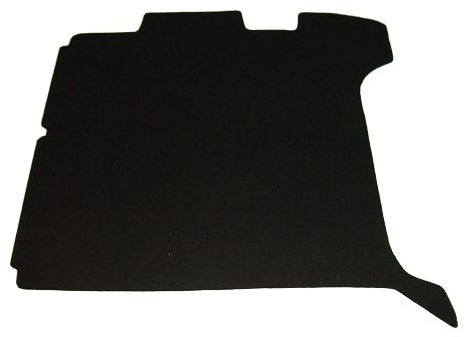 autix Teppich Fußmatte Gastraummatte passend für VW T4 California Coach Baujahr 1996-2002