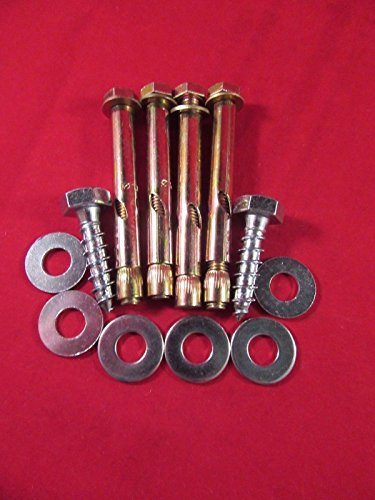 Gunsafe Fixing Pack Cabinet Gun Safe for Brattonsound Coach Wall Bolts Anchor