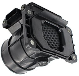 NewYall MD343605 Mass Air Flow Meter MAF Sensor for Mitsubishi Montero Sport 97-99, Mirage 98-02, Lancer 02-07 Replaces MF21114 E5T08471 AA17460020 213-3616