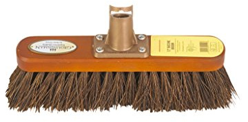 Groundsman Stiff Bassine Broom Head Only 12 PA92212