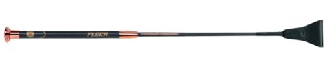 Fleck Springstock Carbon COMPOSIT Rosegold leicht Größe/Farbe 60cm / schwarz/Rose-Gold