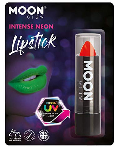 WOOOOZY Neon UV-Lippenstift, 5g, rot
