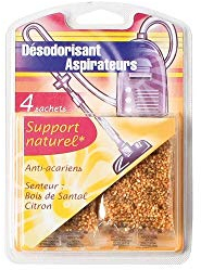 MAISON COMPAGNIE DESODORISANT ASPIRATEUR Anti ACARIENS (Vendu par 1)