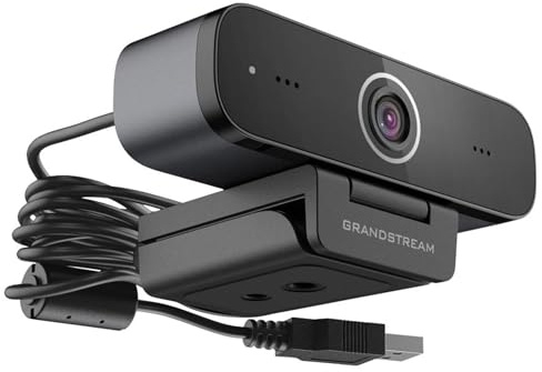 Grandstream GUV3100 Webcam, USB