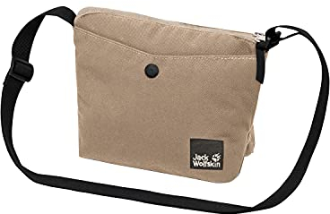Jack Wolfskin Damen NATURE BAG SMALL, beige