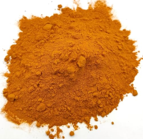 Getrocknetes Kurkuma Wurzelpulver 85g - 1,95Kg Haldi Curcuma (85 gramm)